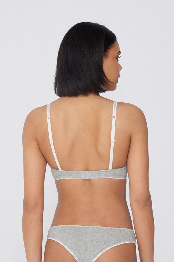 Tezenis Sujetador Push-up Athens Delicate Touch Descuentos del mes