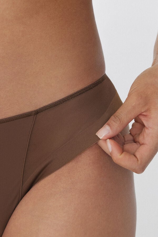 Tezenis Brasileño Essential Tulle Oferta exclusiva