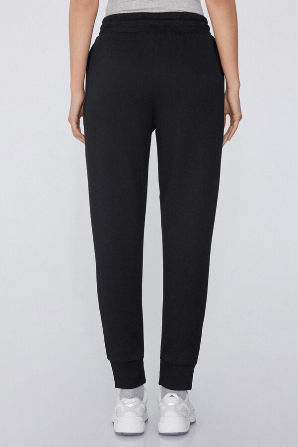 Tezenis Pantalón de Chándal en Viscosa Suave Outlet