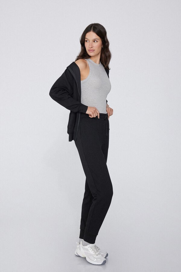Tezenis Pantalón de Chándal en Viscosa Suave Outlet