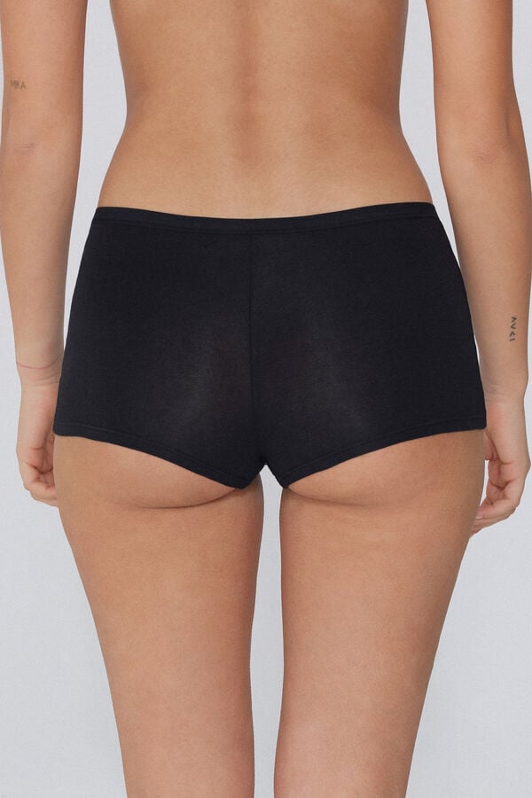 Tezenis Culotte Tipo Pantalón Corto de Algodón Orgánico Mejor oferta