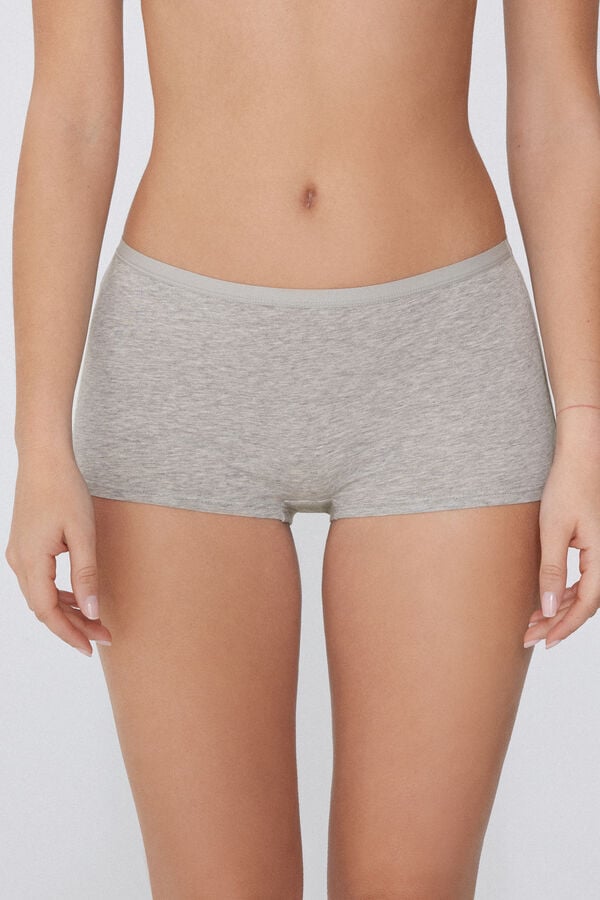 Tezenis Culotte Tipo Pantalón Corto de Algodón Orgánico Rebajas online