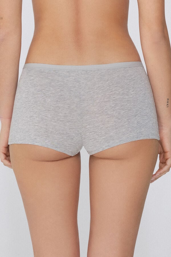 Tezenis Culotte Tipo Pantalón Corto de Algodón Orgánico Rebajas online