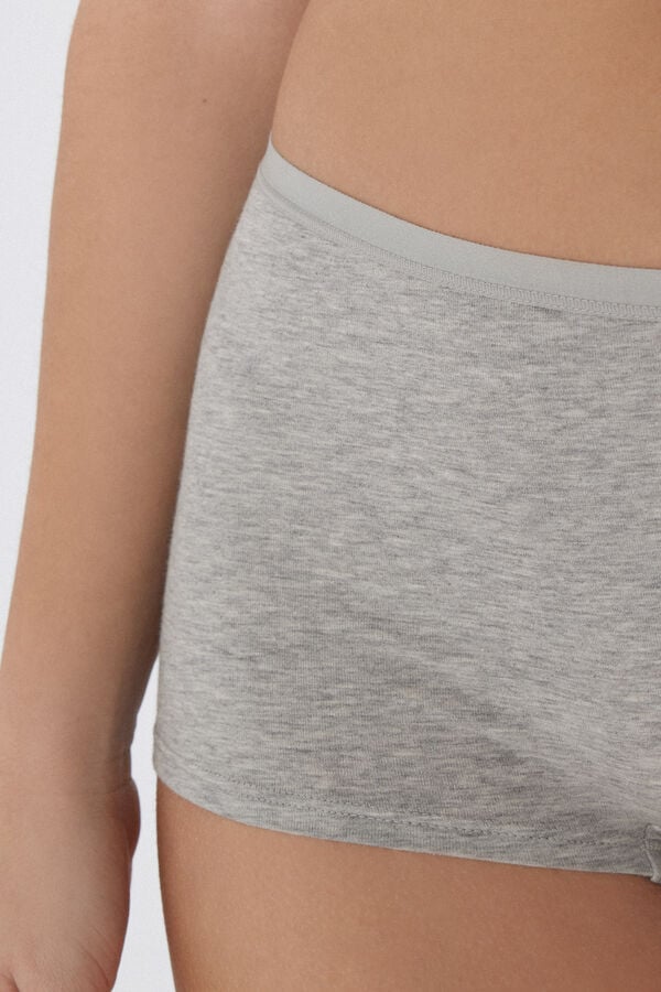 Tezenis Culotte Tipo Pantalón Corto de Algodón Orgánico Rebajas online