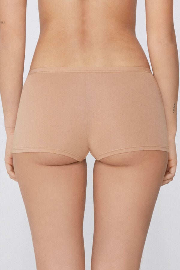 Tezenis Culotte Tipo Pantalón Corto de Algodón Orgánico Rebajas top
