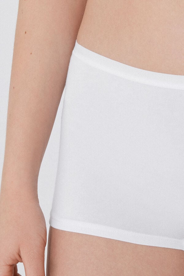Tezenis Culotte Tipo Pantalón Corto de Algodón Orgánico Envío gratis