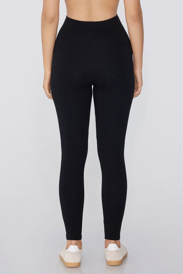 Tezenis Leggings Algodón Térmico Premamá En oferta