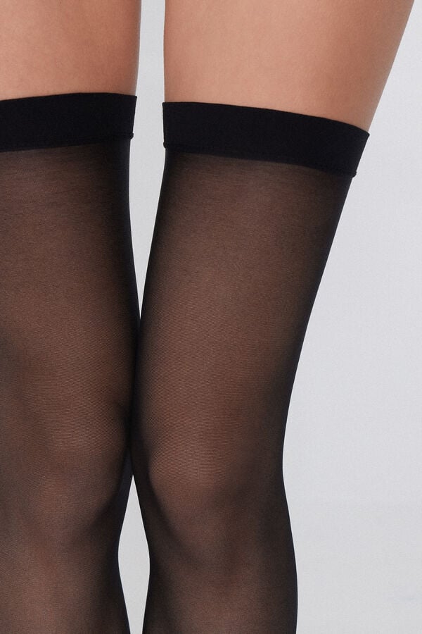Tezenis Medias para Liguero de 20 Denier Tienda