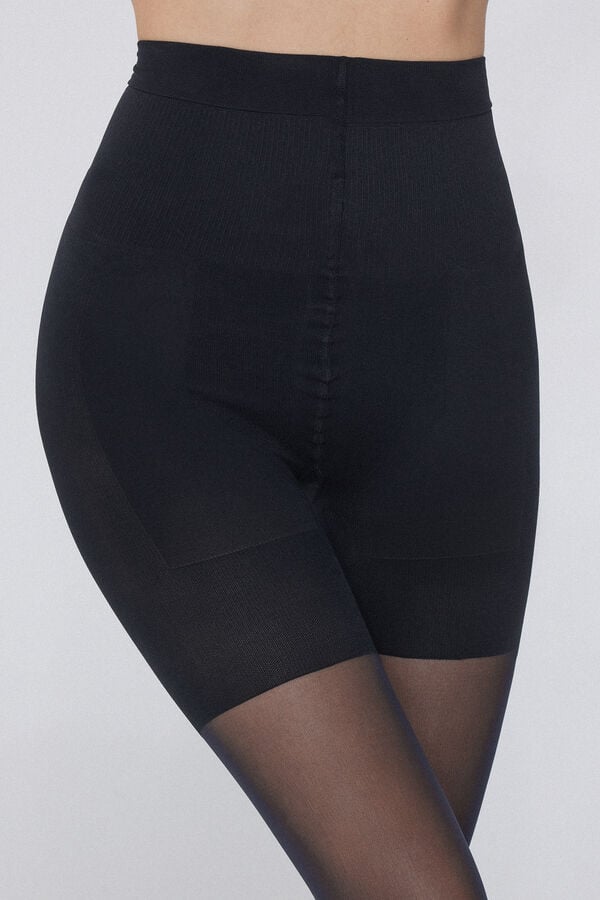 Tezenis Medias con Efecto Moldeador de 40 Denier Precio de fábrica
