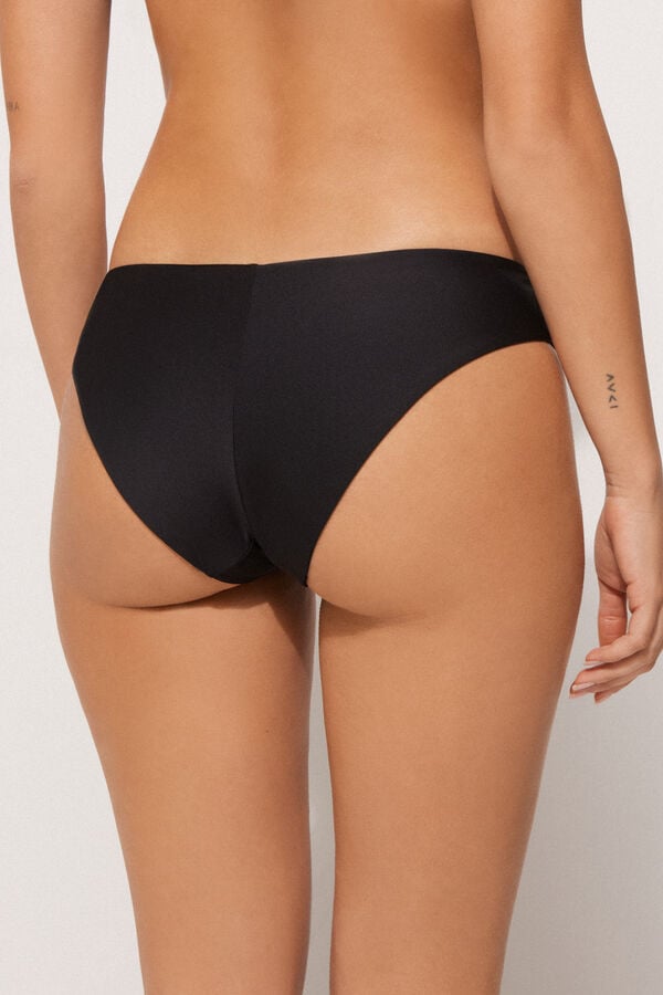 Tezenis Braguita de Bikini Reciclada Cintura Alta Redondeada Rebajas