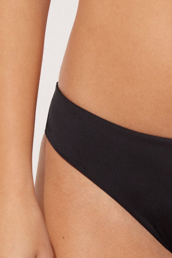 Tezenis Braguita de Bikini Reciclada Cintura Alta Redondeada Rebajas