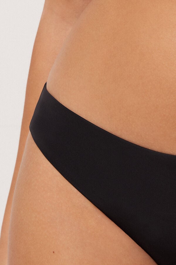 Tezenis Braguita de Bikini Normal Reciclada de Color Liso En oferta