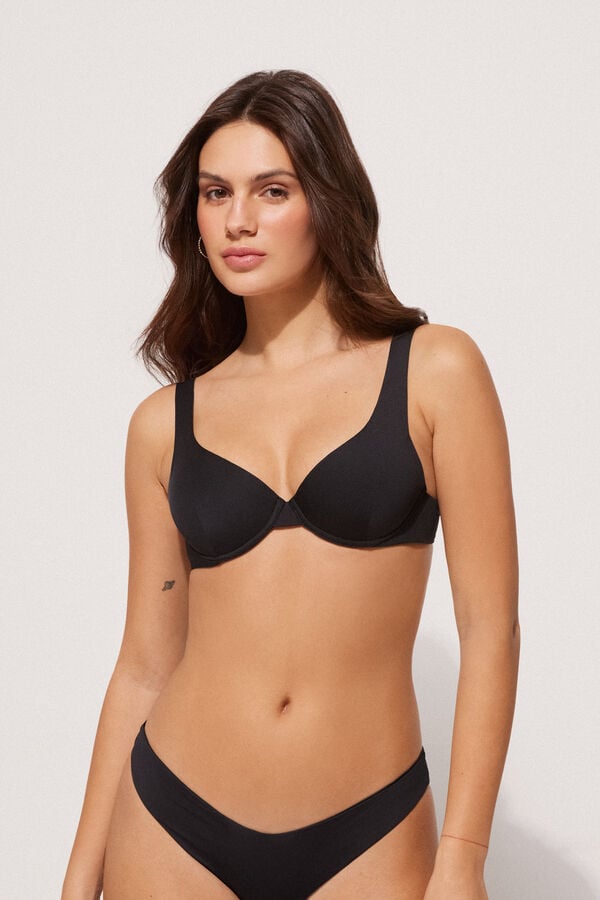 Tezenis Bikini Push-Up Preformado Básico y Reciclado Rebajas baratas