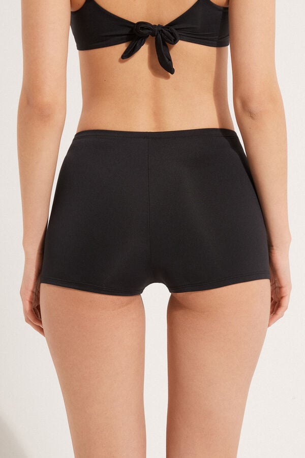 Tezenis Braguita de Bikini Culotte Reciclada Estilo Pantalón Corto Oferta especial