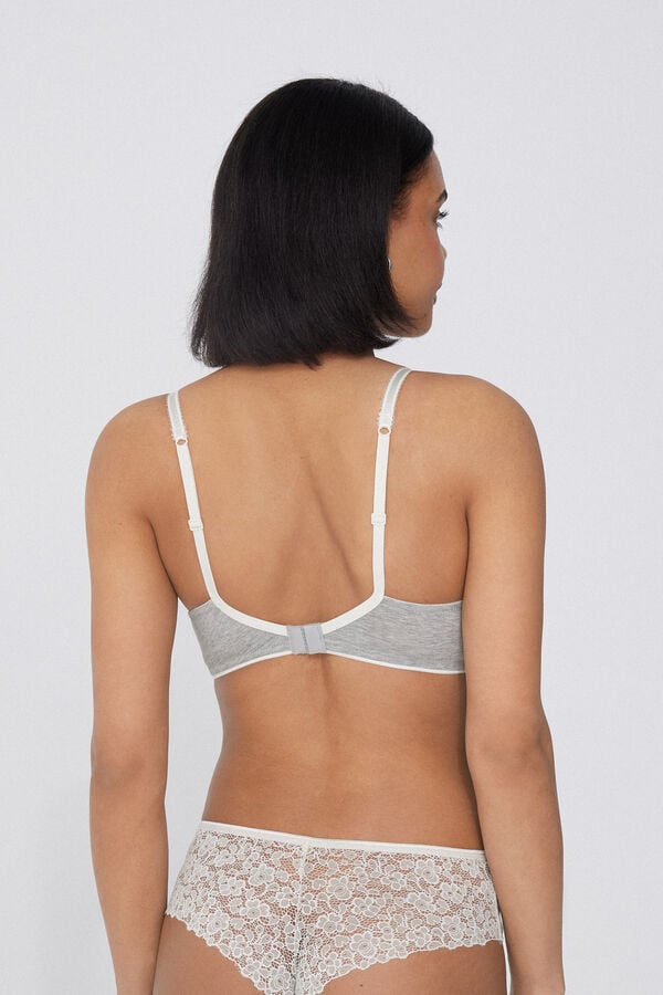 Tezenis Sujetador Push-up con Relleno Berlin Delicate Touch ÚLTIMAS EDICIONES