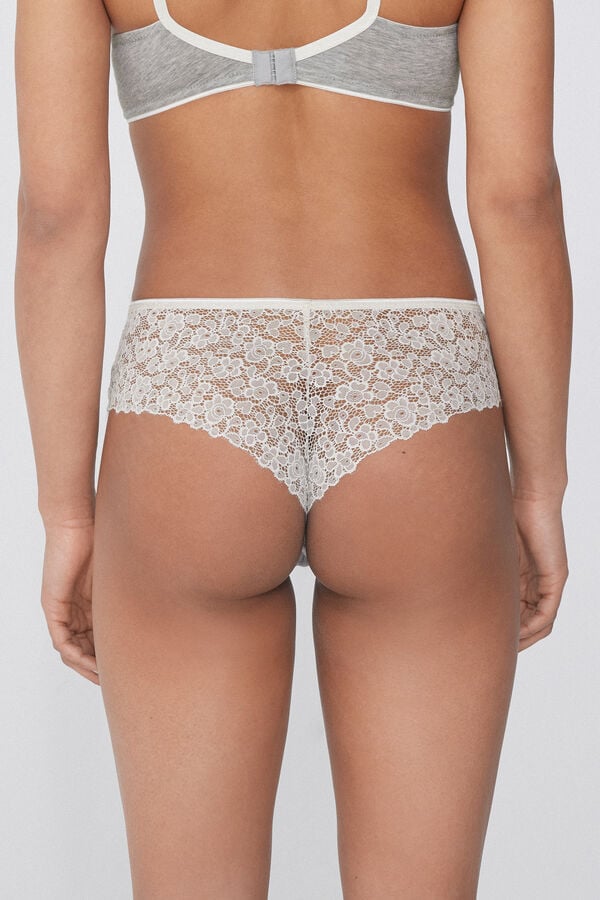 Tezenis Culotte Brasileño Delicate Touch Últimos 2 días