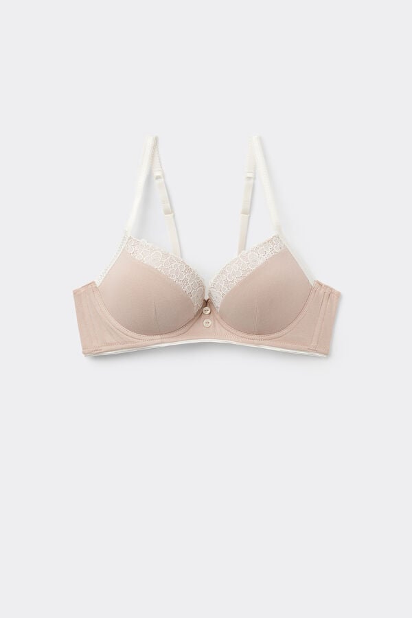 Tezenis Sujetador Push-up con Relleno Berlin Delicate Touch Precio de fábrica