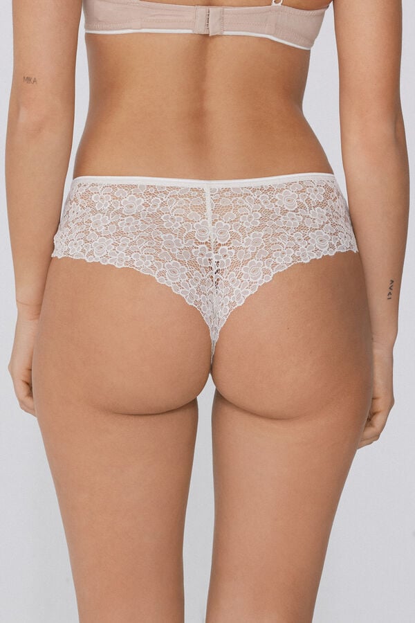 Tezenis Culotte Brasileño Delicate Touch Oferta especial de fábrica