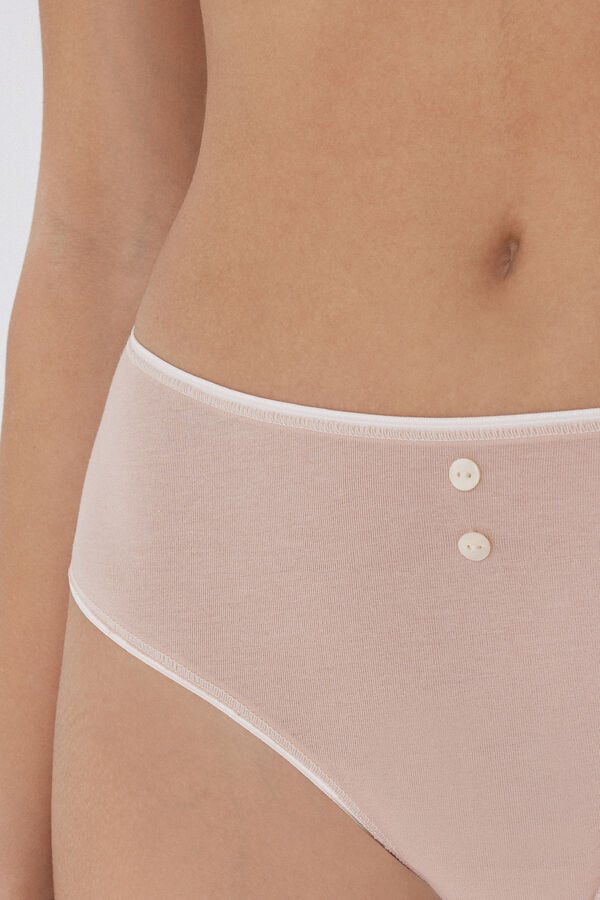 Tezenis Culotte Brasileño Delicate Touch Oferta especial de fábrica