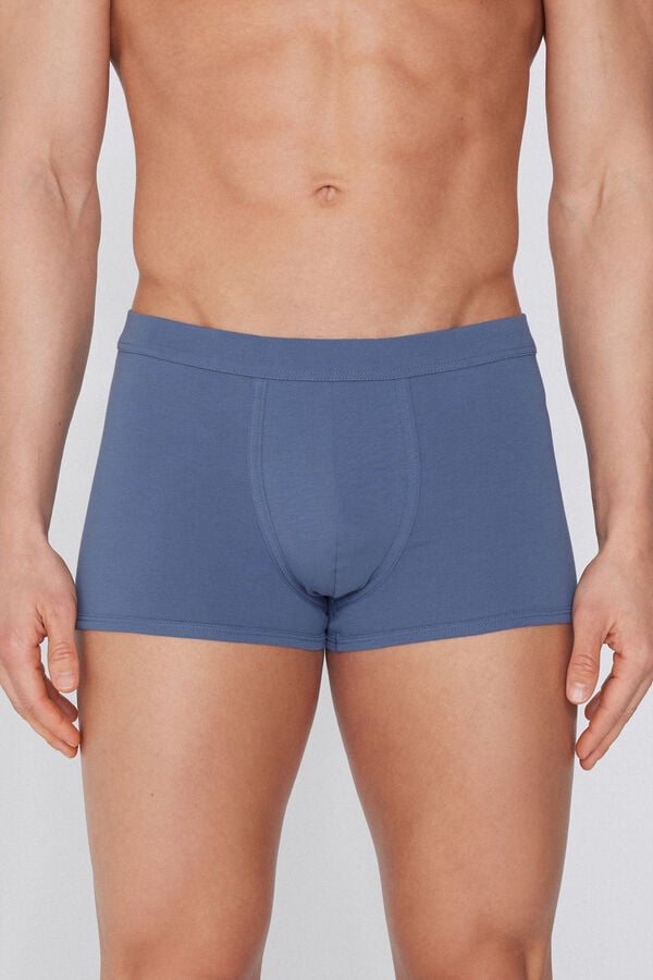 Tezenis Calzoncillo bóxer de algodón ligero extrafino Rebajas de fin de temporada