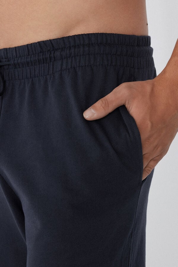 Tezenis Pantalones Largos de Felpa con Bolsillos Rebajas top
