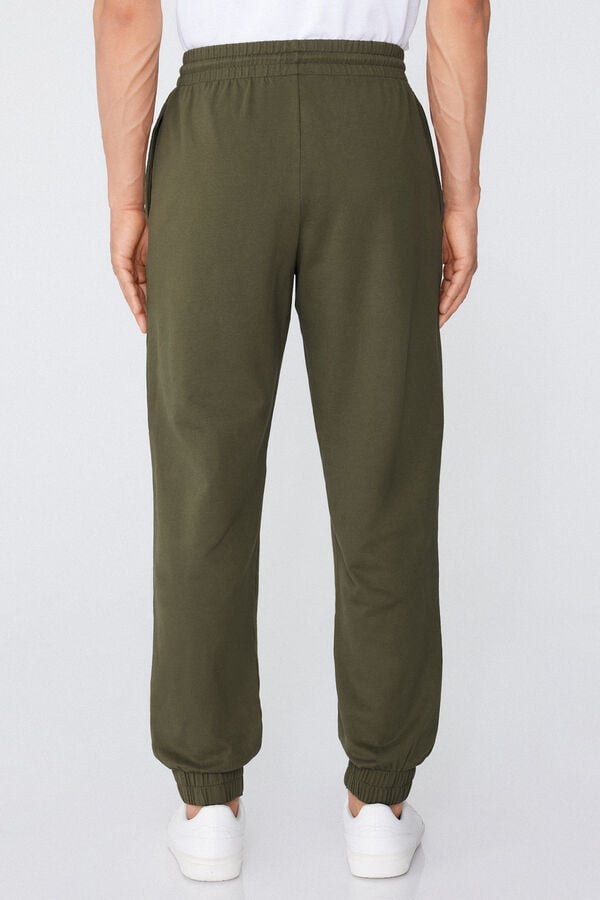 Tezenis Pantalones Largos de Felpa con Bolsillos COMPRAR AHORA
