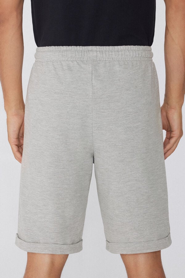 Tezenis Pantalones Cortos de Piqué Ofertas de temporada