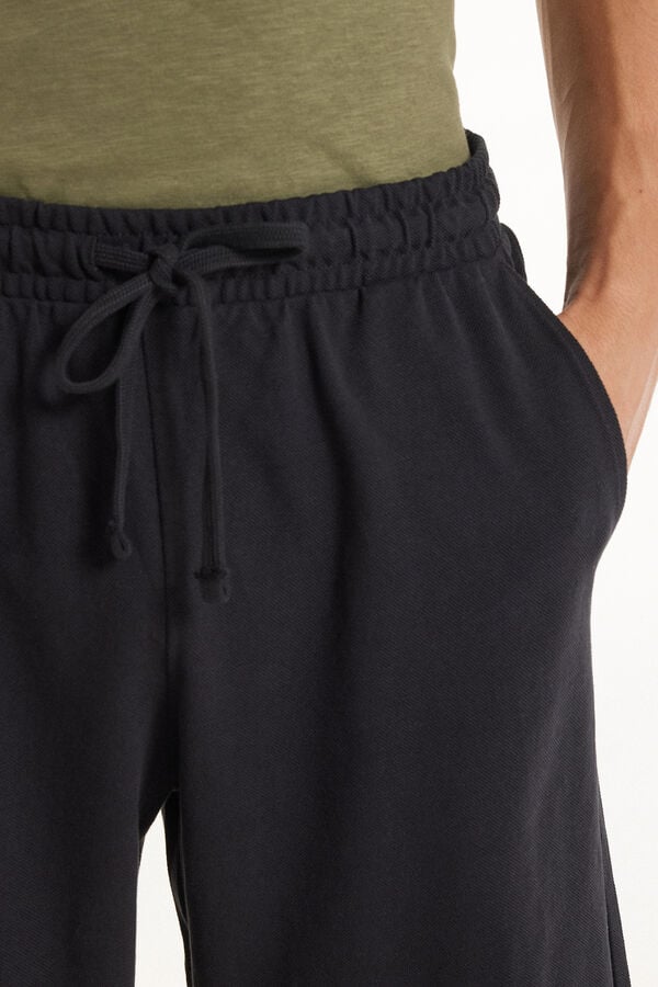 Tezenis Pantalones Cortos de Piqué Ofertas especiales