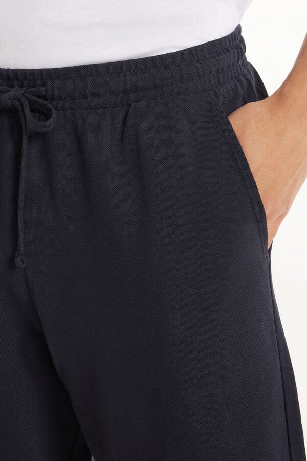 Tezenis Pantalones Cortos de Piqué Grandes ahorros