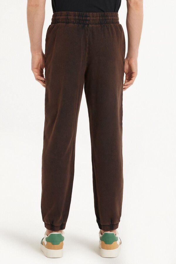 Tezenis Pantalón de Chándal Desgastado Outlet
