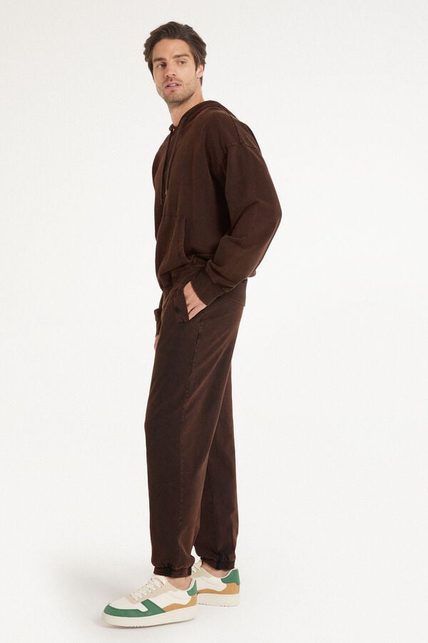 Tezenis Pantalón de Chándal Desgastado Outlet