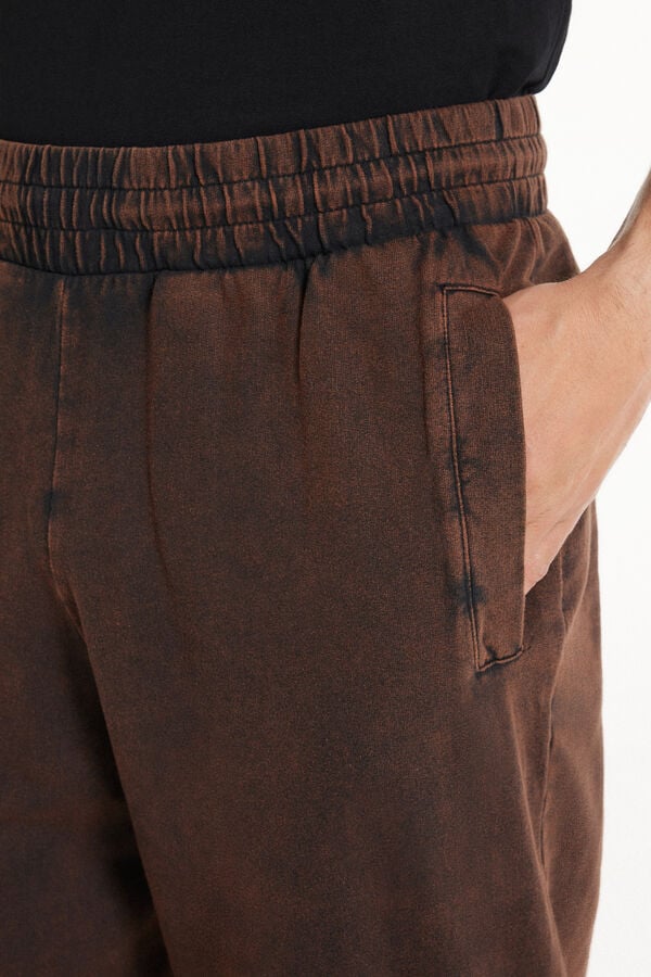 Tezenis Pantalón de Chándal Desgastado Outlet