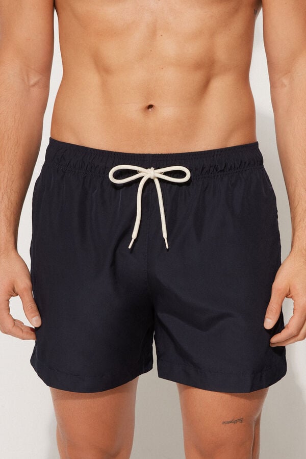 Tezenis Bañador Bóxer Corto Básico Reciclado Rebajas de fábrica