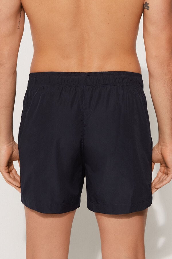 Tezenis Bañador Bóxer Corto Básico Reciclado Rebajas de fábrica