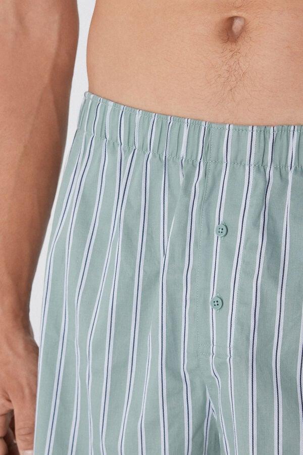 Tezenis Bóxer de Tela de Algodón con Estampado Fantasía Envío gratis