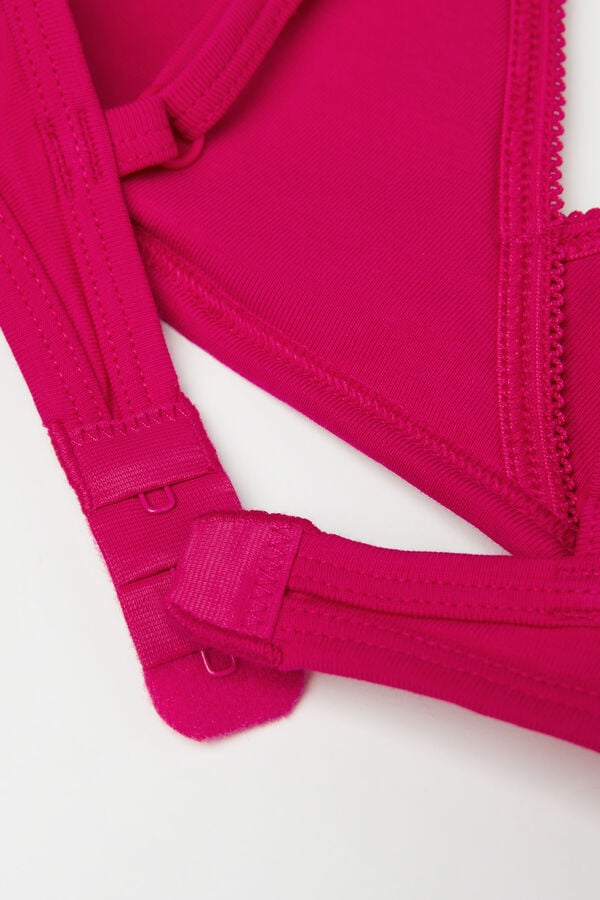 Tezenis Sujetador para niña de triángulo con relleno extraíble En línea