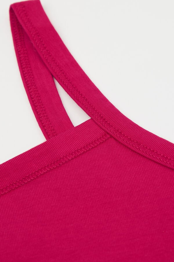 Tezenis Top sujetador básico en algodón para niña Gran oferta