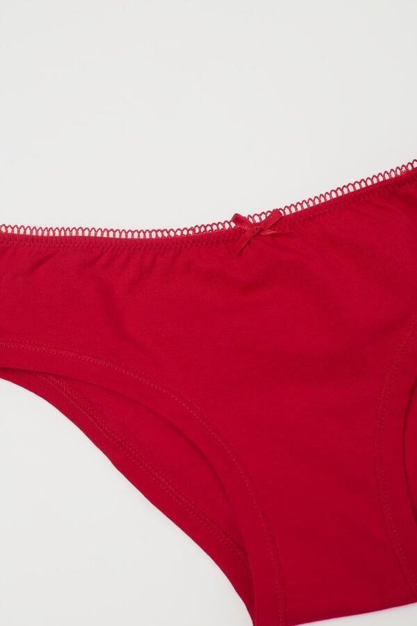 Tezenis Braguita de algodón básica para niña Los más vendidos