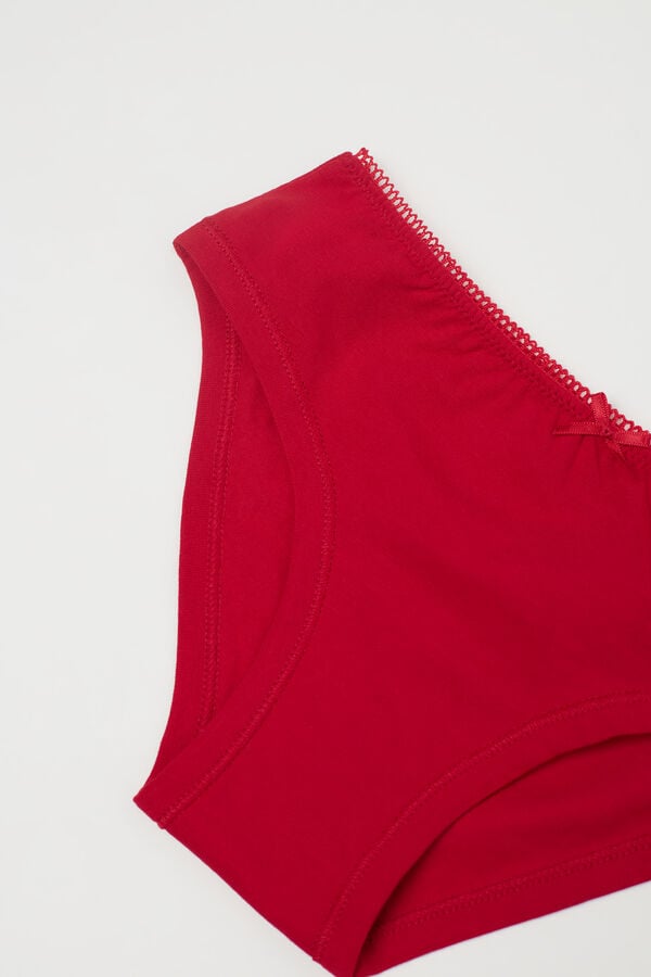 Tezenis Braguita de algodón básica para niña Los más vendidos