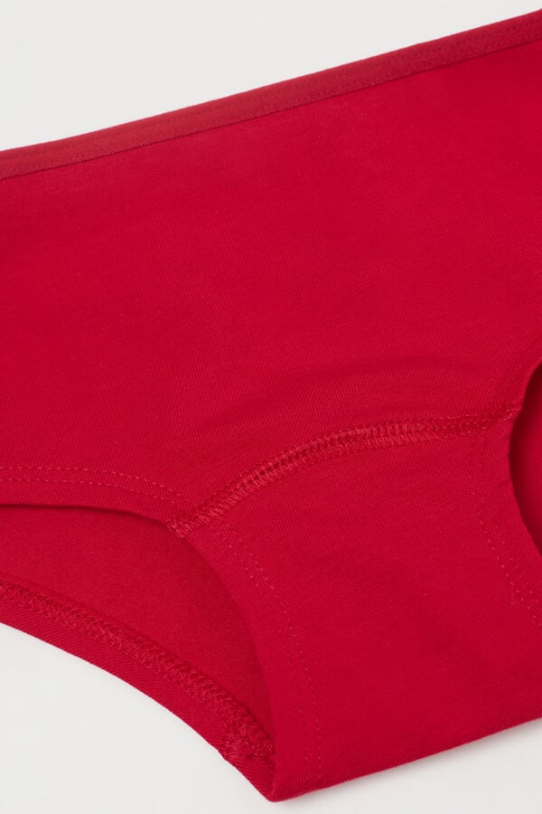 Tezenis Culotte para niña básico de algodón Descuento