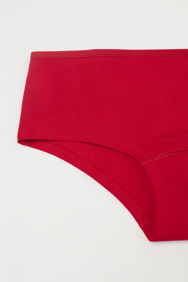 Tezenis Culotte para niña básico de algodón Descuento