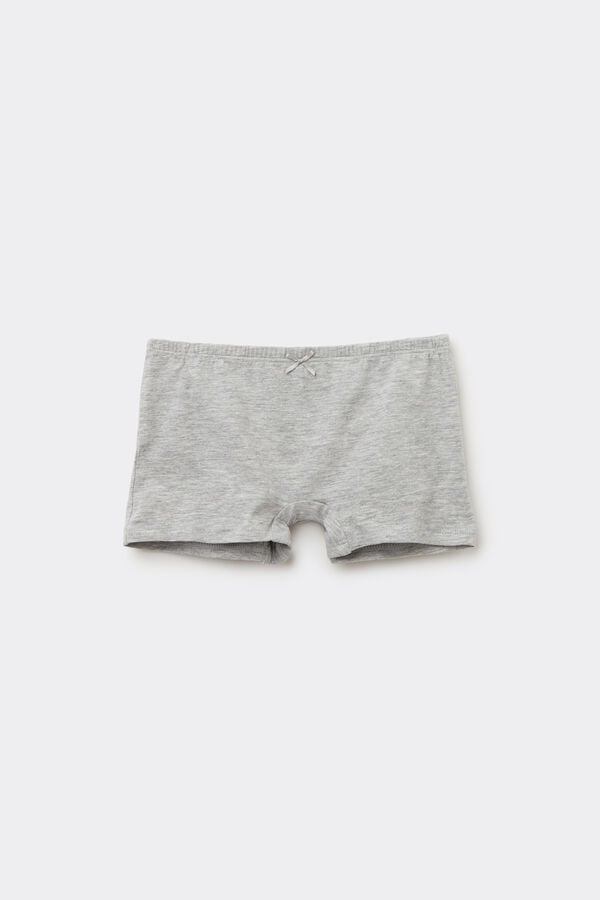 Tezenis Culotte Tipo Pantalón Corto de Algodón para Niña