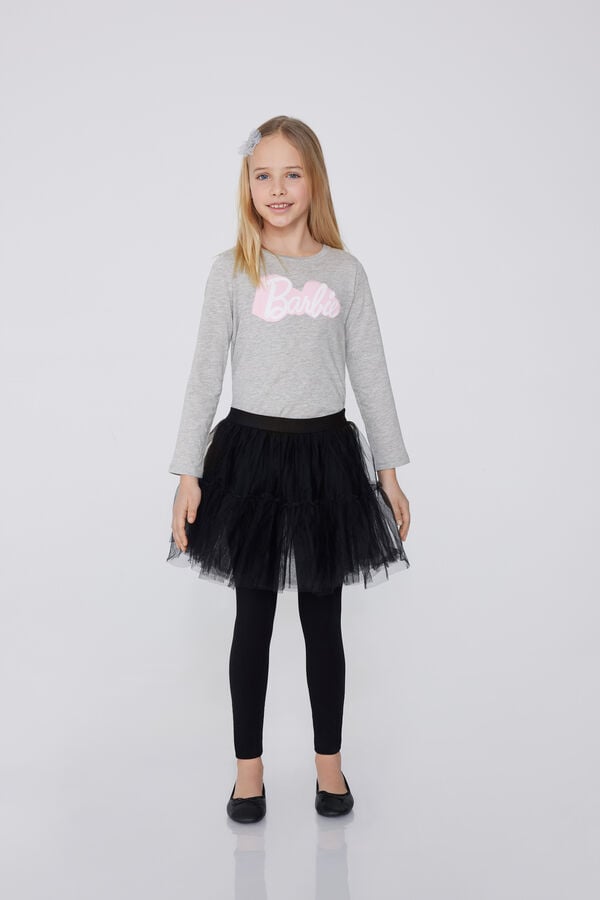 Tezenis Leggings con Falda de Tul para Niña ÚLTIMAS EDICIONES