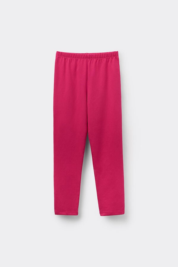 Tezenis Leggings de Algodón Elastizado Superdescuento