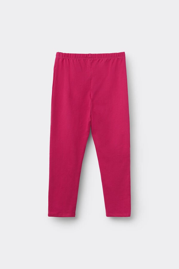 Tezenis Leggings de Algodón Elastizado Superdescuento