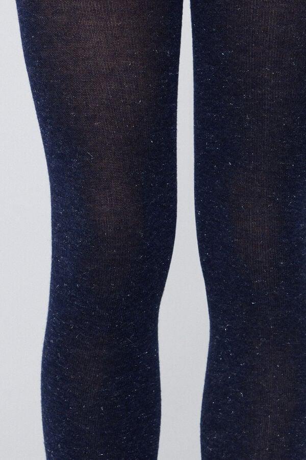 Tezenis Pantis de Viscosa con Brillo Niña En línea