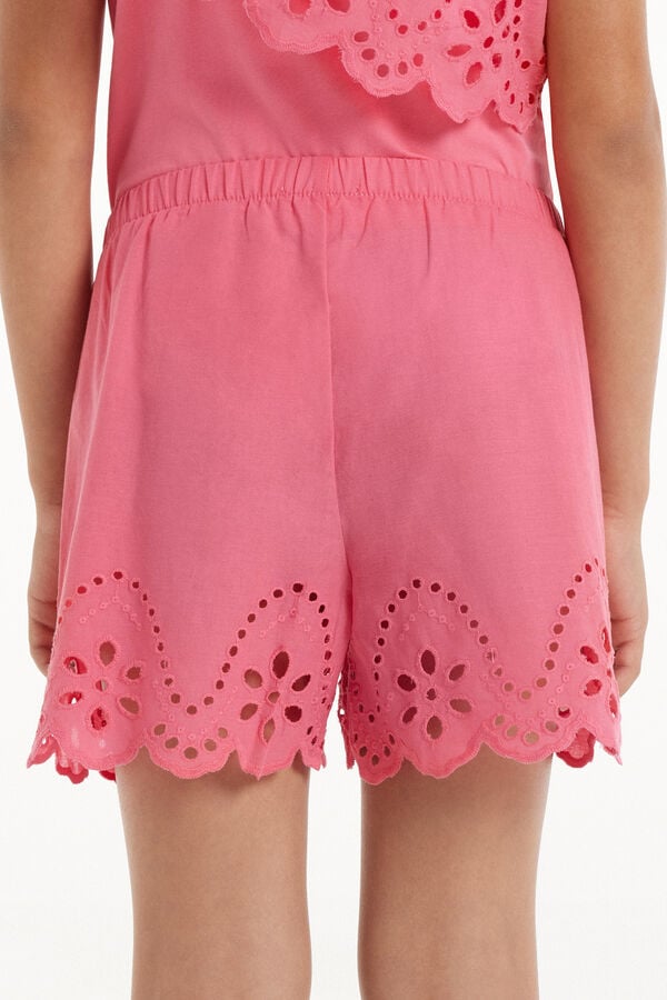 Tezenis Shorts de Algodón Sangallo Rebajas top