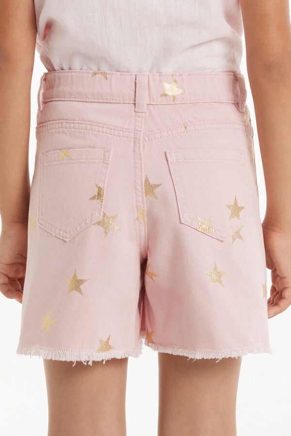 Tezenis Shorts de Denim Deshilachados Oferta especial