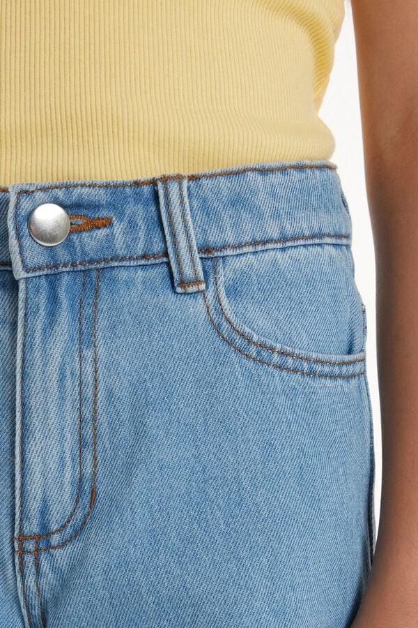 Tezenis Shorts de Denim Deshilachados Envío gratis