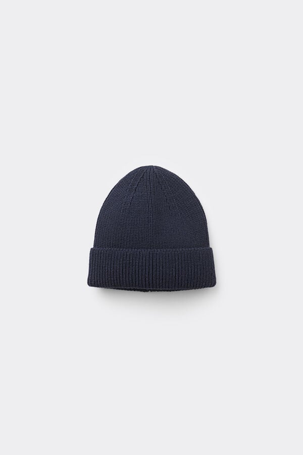 Tezenis Gorro de Canalé Unisex para Niños Oferta exclusiva